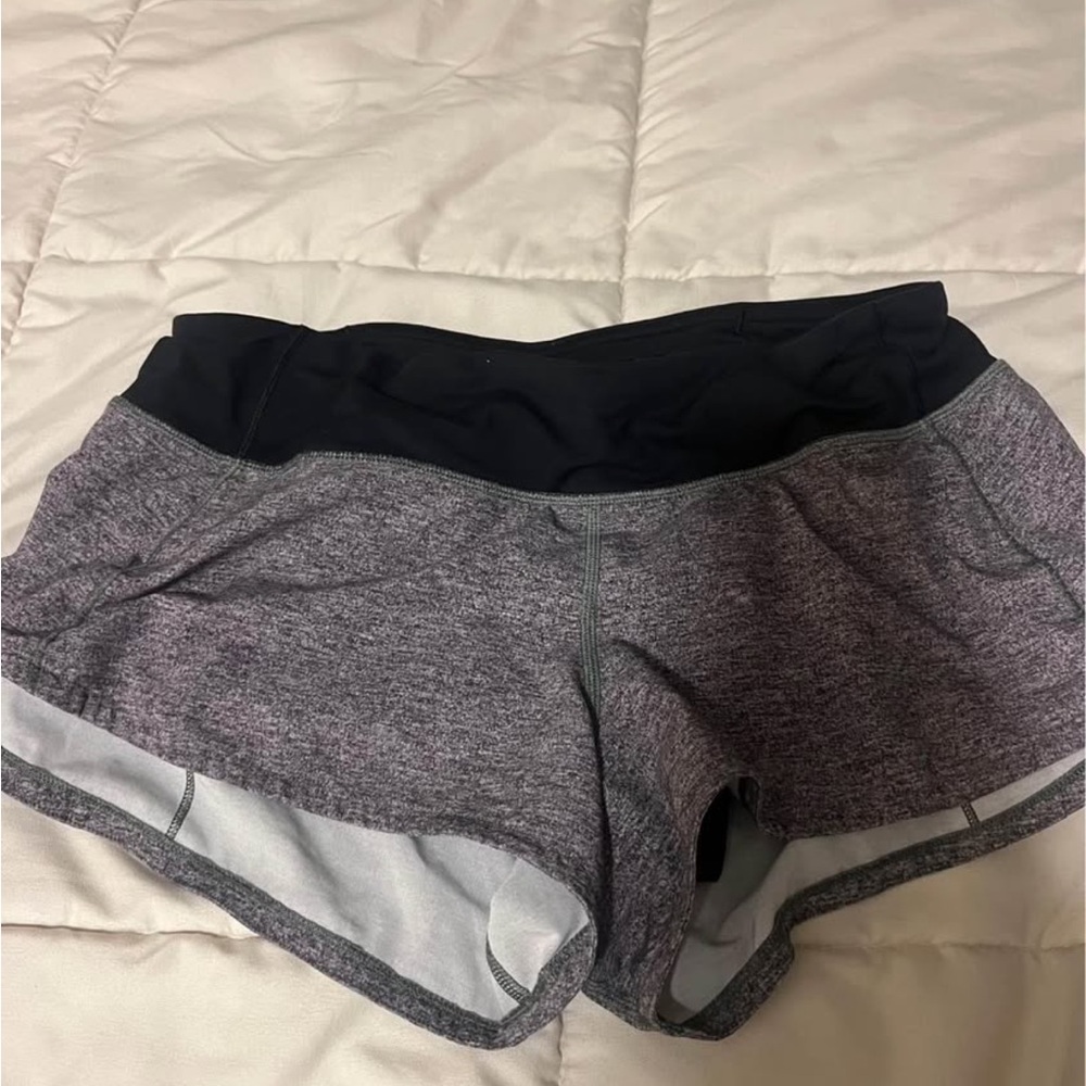 Super cute Lululemon shorts